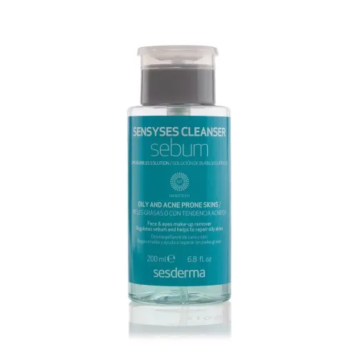Product image of SESDERMA SENSYSES PUHASTUSVESI RASUSELE NAHALE 200ML