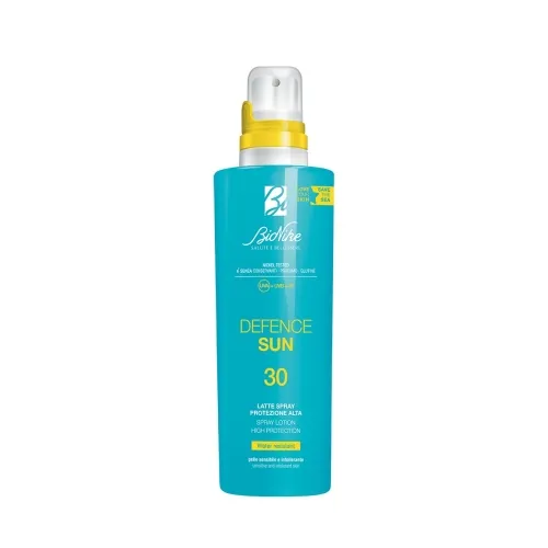 Product image of BIONIKE SUN PÄIKESEKAITSESPREI SPF30 200ML