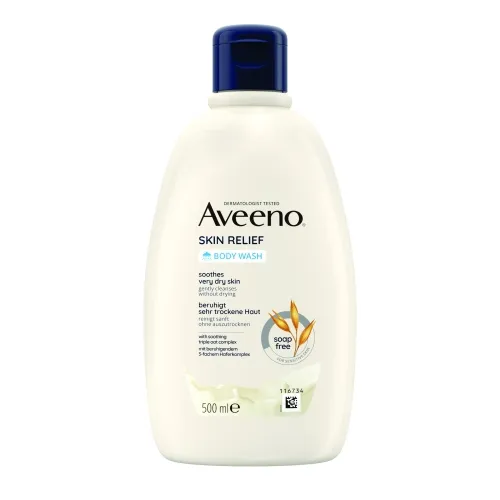 Product image of AVEENO SKIN RELIEF DUSHIGEEL 500ML