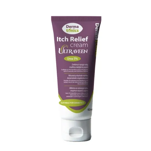 DERMATONICS KREEM SÜGELUST LEEVENDAV 60ML - Tootepilt 