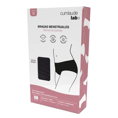 Product image of CUMLAUDE ALUSPÜKSID LEKKEKINDLAD S