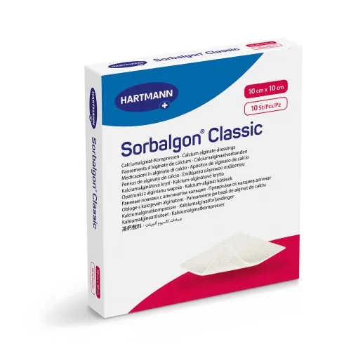 Product image of SORBALGON CLASSIC KALTSIUMALGIINSIDE 10X10CM N10