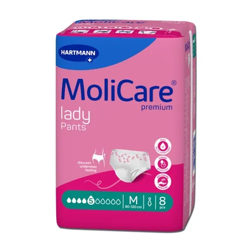 MOLICARE PANTS LADY 5 TILKA M N8 - Tootepilt 