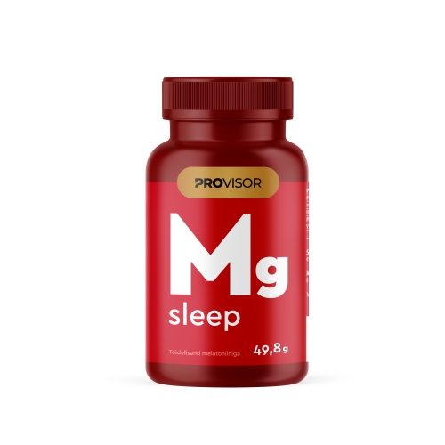 Product image of PROVISOR MAGNESIUM SLEEP KAPSLID N60