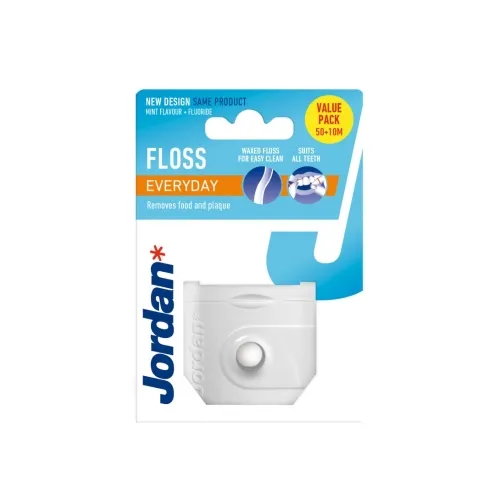 Product image of JORDAN HAMBANIIT EVERYDAY FLOSS 50M+10M
