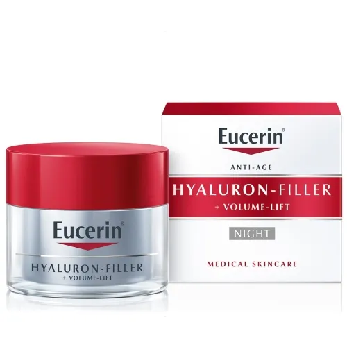 Product image of EUCERIN HYALURON FILLER+VOLUME ÖÖKREEM 50ML
