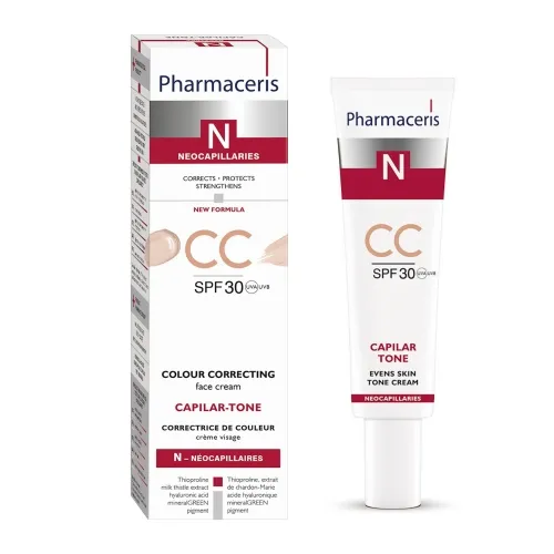 PHARMACERIS N CC KREEM SPF30 40ML