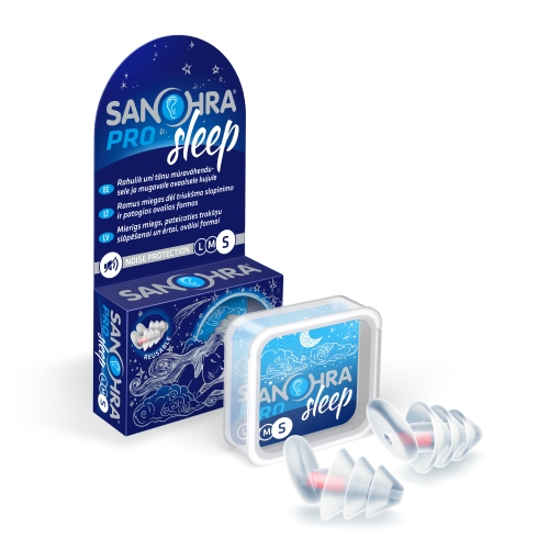 Product image of KÕRVATROPID SANOHRA PRO SLEEP S