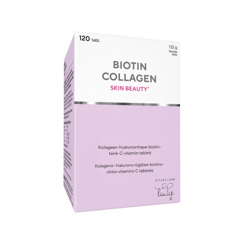 Product image of BIOTIIN COLLAGEN SKIN BEAUTY TBL N120