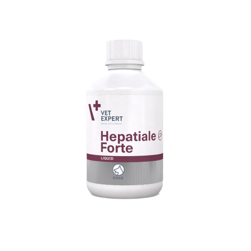 Product image of VETEXPERT HEPATIALE FORTE LIQUID 250 ML