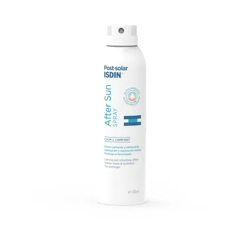 ISDIN SUN PÄEVITUSJÄRGNE SPREI 200ML