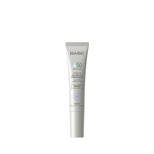 BABE MINERAALNE COLOR FIT KORRIGEERIV CONSEALER SPF50 12ML - Tootepilt 