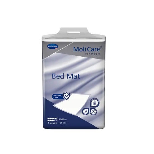 Product image of MOLICARE BED MAT 9 TILKA 60X60CM N30