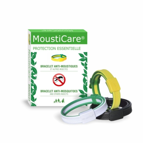 Product image of MOUSTICARE KÄEVÕRU VALGE N1