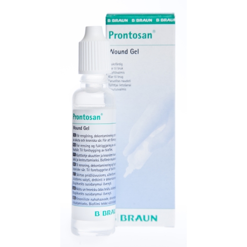 Product image of PRONTOSAN HAAVAGEEL 30ML