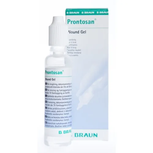 Product image of PRONTOSAN HAAVAGEEL 30ML