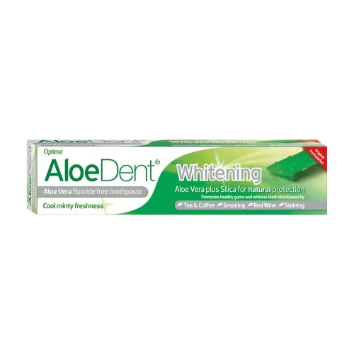 Product image of ALOE DENT HAMBAPASTA WHITENING 100ML