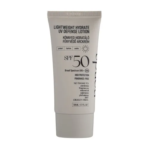 Product image of NERDS PÄIKESEKAITSE LOSJOON NÄOLE KERGE JA NIISUTAV SPF50 50ML