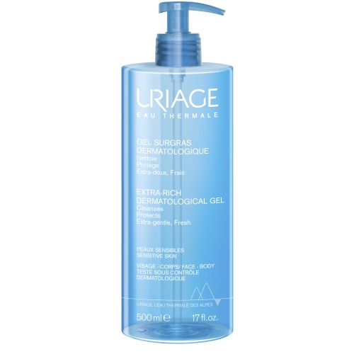 URIAGE SURGRAS PESUGEEL 500ML - Tootepilt 