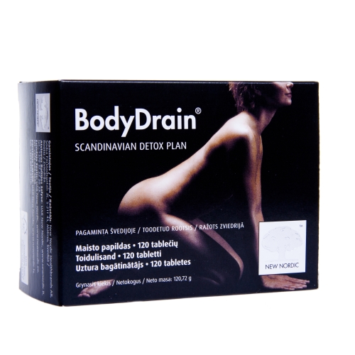 Product image of NEW NORDIC BODYDRAIN TBL N120