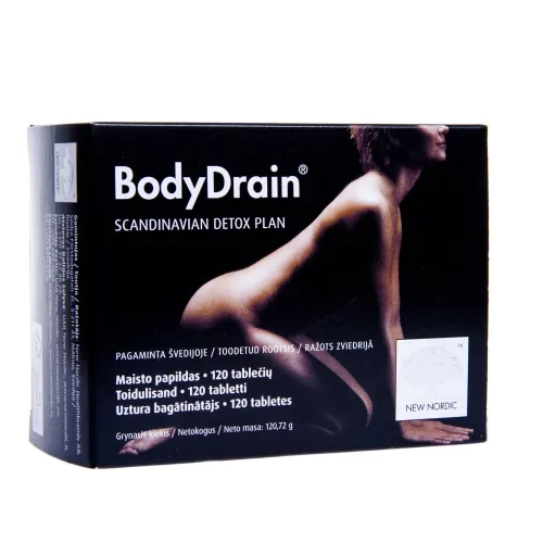 Product image of NEW NORDIC BODYDRAIN TBL N120
