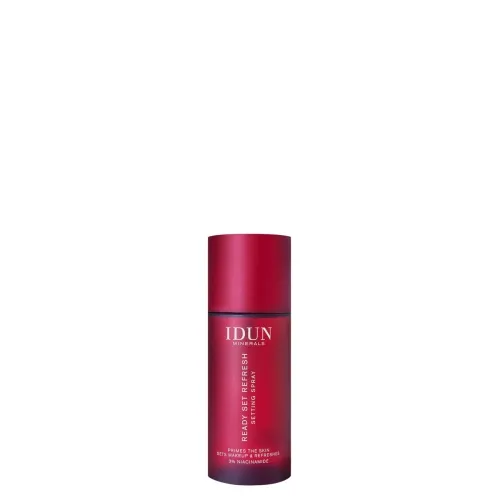 Product image of IDUN NÄOVÄRSKENDAJA-MEIGIKINNITAJA 50ML