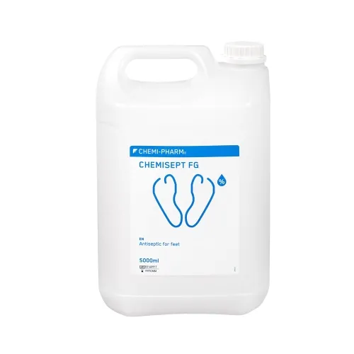 Product image of CHEMIPHARM CHEMISEPT FG 5L