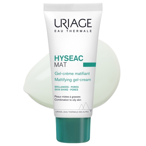 Product image of URIAGE HYSEAC MAT EMULSIOON RASUSELE NAHALE 40ML