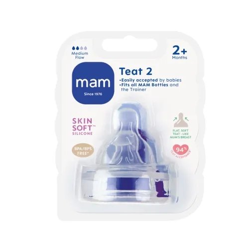 Product image of MAM LUTIPUDELI LUTT SUURUS 2 2+KUUD N2
