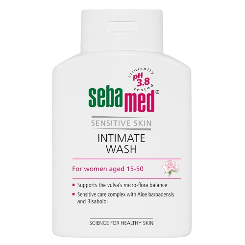 Product image of SEBAMED INTIIMPESUGEEL 200ML