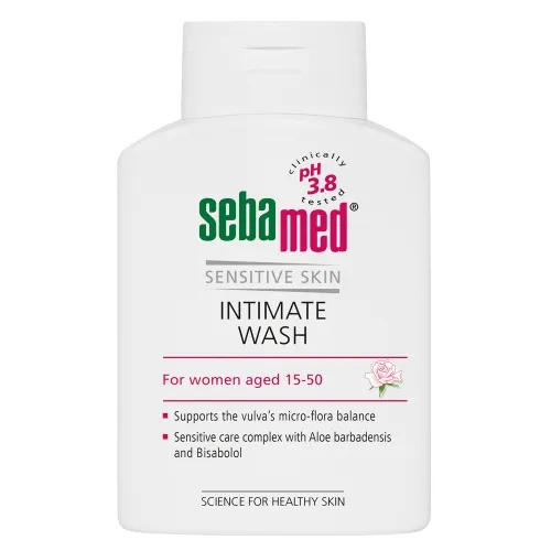 Product image of SEBAMED INTIIMPESUGEEL 200ML