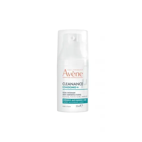 AVENE CLEANANCE COMEDOMED+ KONTSENTRAAT AKNEVASTANE 30ML