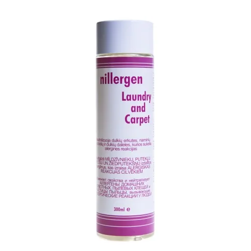 Product image of NILLERGEN LAUNDRY AND CARPET 300ML