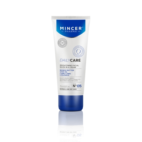 Product image of MINCER PHARMA DAILY CARE KIRGASTAV NÄOKREEM-MASK 75ML
