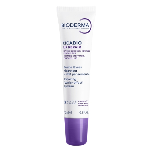 Product image of BIODERMA CICABIO HUULEPALSAM 10ML