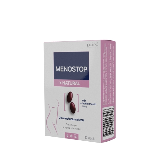 Product image of MENOSTOP CAPS N30