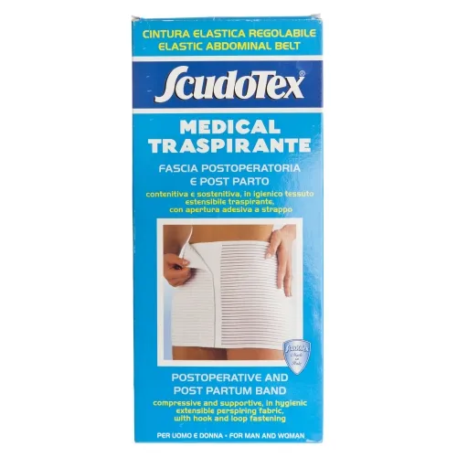 SCUDOTEX ELASTIKVÖÖ REGULEERITAV T4