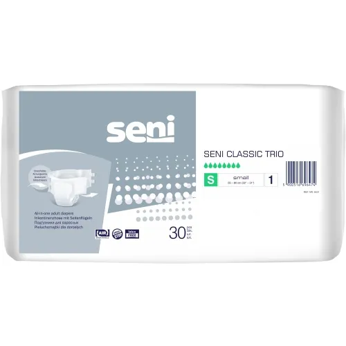 SENI CLASSIC TRIO PÜKSMÄHE S 2100ML N30