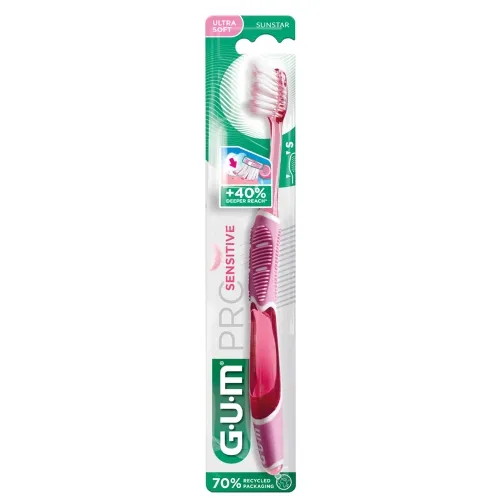 Product image of GUM HAMBAHARI PRO SENSITIVE ULTRA SOFT