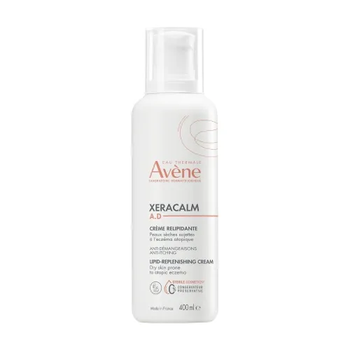 Product image of AVENE XERACALM A.D KEHAKREEM LIPIIDE TAASTAV 400ML