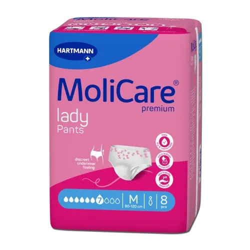 MOLICARE PANTS LADY 7 TILKA M N8 - Tootepilt 