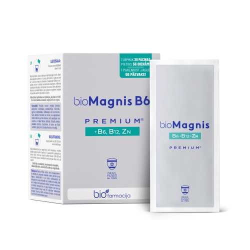 Product image of BIO MAGNIS B6 PREMIUM PULBER N28