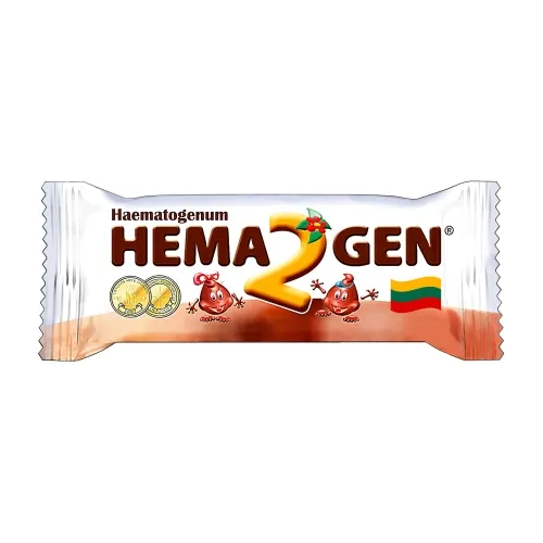 Product image of HEMATOGEEN HEMA2GEN 45G