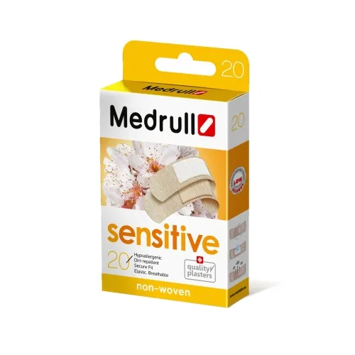 MEDRULL PLAASTER SENSITIVE N20 UUS - Tootepilt 