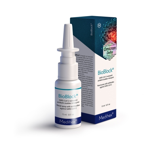 Product image of BIOBLOCK SARS-COV-2 NINASPREI 15ML