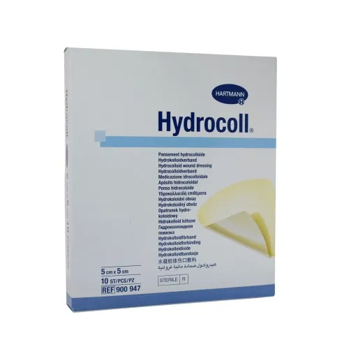 HYDROCOLL HAAVASIDE 5X5CM N10