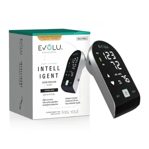 Product image of VERERÕHUAPARAAT EVOLU BG 800 BLACK EDITION INTELLIGENT