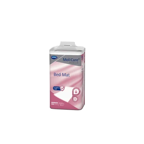 Product image of MOLICARE BED MAT 7 TILKA 40X60CM N25