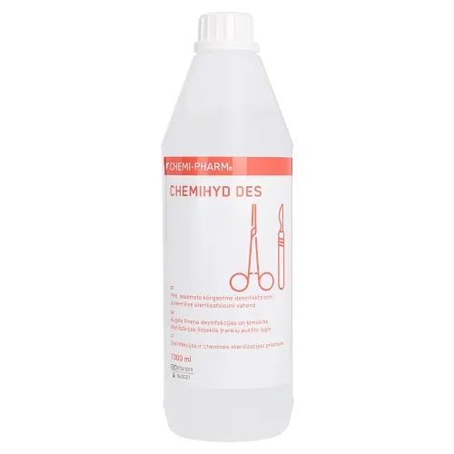 CHEMIPHARM CHEMIHYD DES 1L