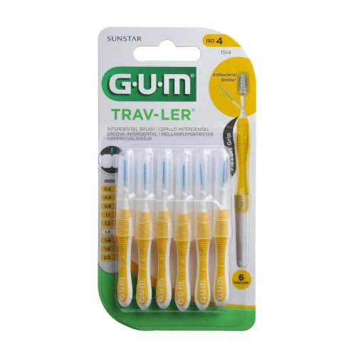 Product image of GUM HAMBAVAHEHARI TRAV-LER KOONUS 1,3MM N6